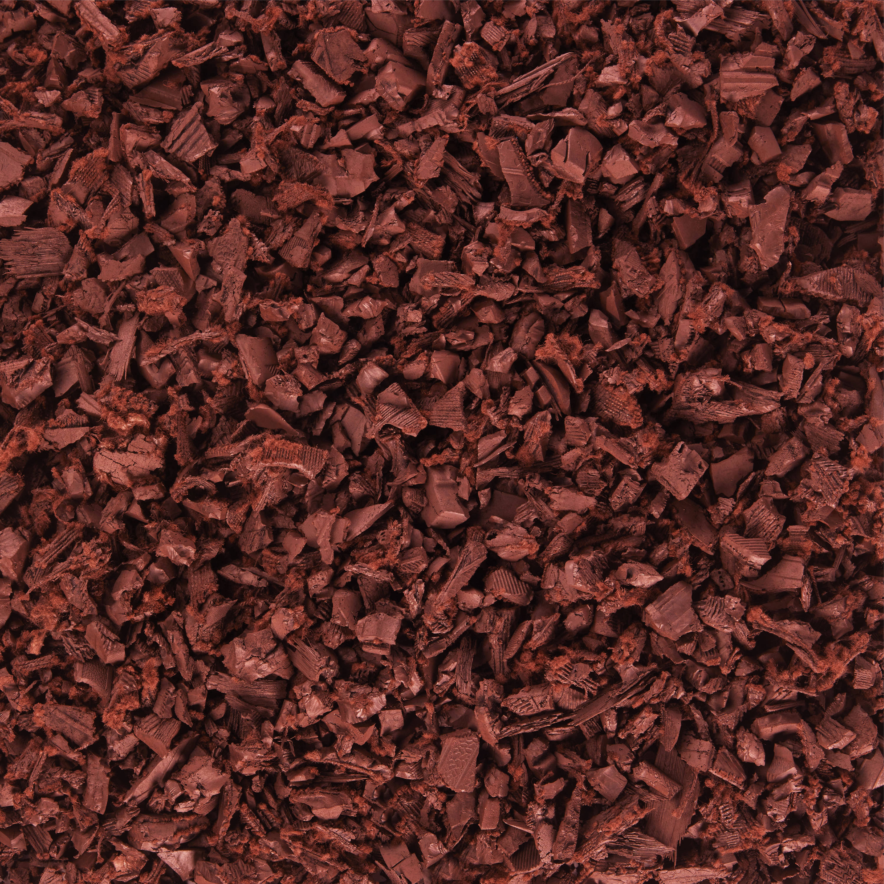 NuScape 75-cu ft Red Bulk Rubber Mulch (Ipema Certified) | LNS40RD50