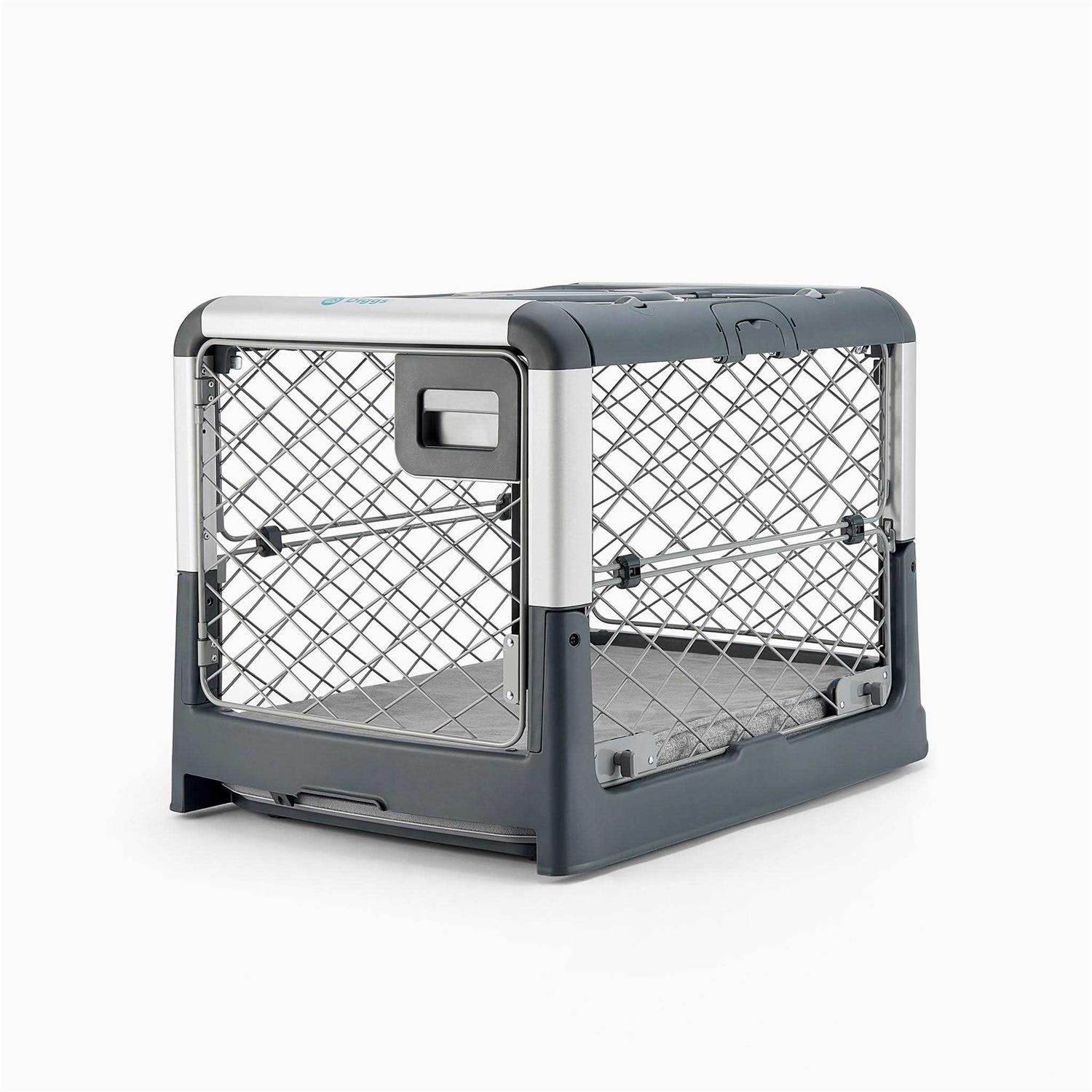 Diggs Revol Collapsible Dog Crate - Pet Supplies online store