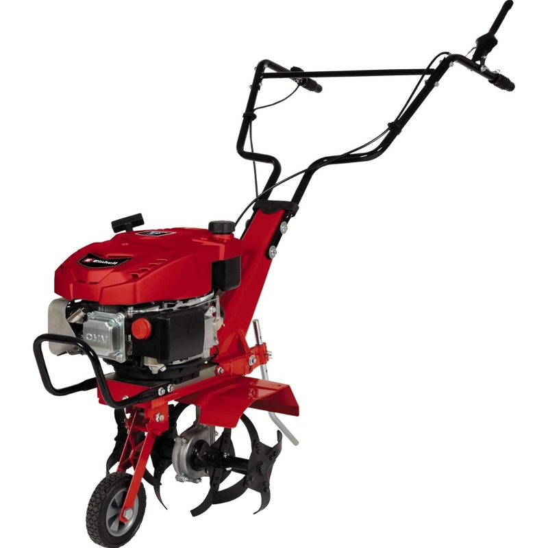 Einhell GC-MT 2236 Petrol rotary tiller (petrol, 4-stroke engine, air cooling, 2.2 kW, width 36 cm, depth 22 cm