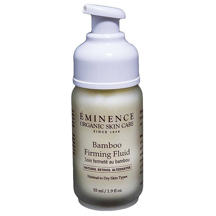 Eminence Organic Skincare Bamboo Firming Fluid 1.9 Fluid Ounce