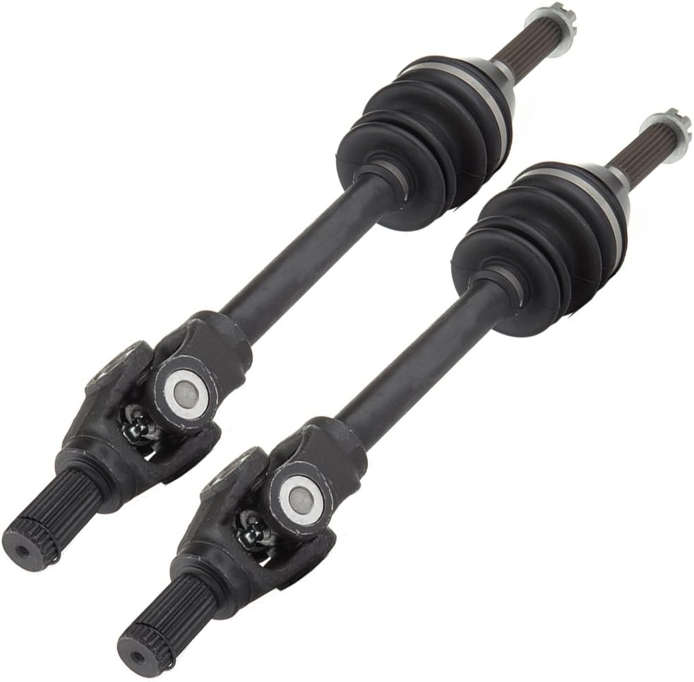 SCITOO CV Axle Shaft Assembly fits for 2002 2004 Front Left Right Polaris Sportsman 330 400 500 600 700