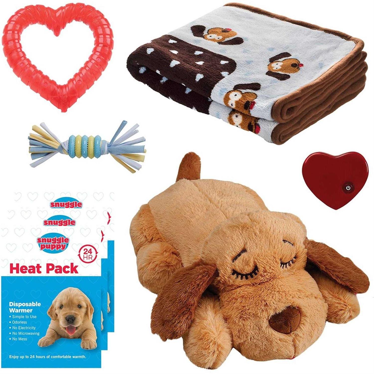 Snuggle Puppy Starter Kit - Pet Supplies online store