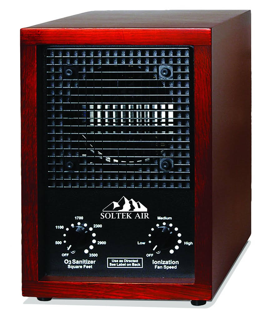 Soltek Air 3500 Pro 6-Stage Whole House Air Purifier and Sanitizer