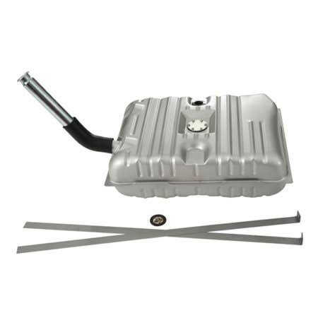 Tanks Inc. 53-cgx Fuel Tank Kit for 1953-1954 Chevy Car, Steel, Size: 29