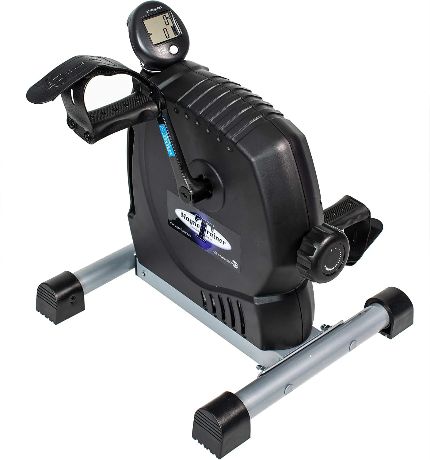 MagneTrainer-ER Mini Exercise Bike Arm and Leg Exerciser