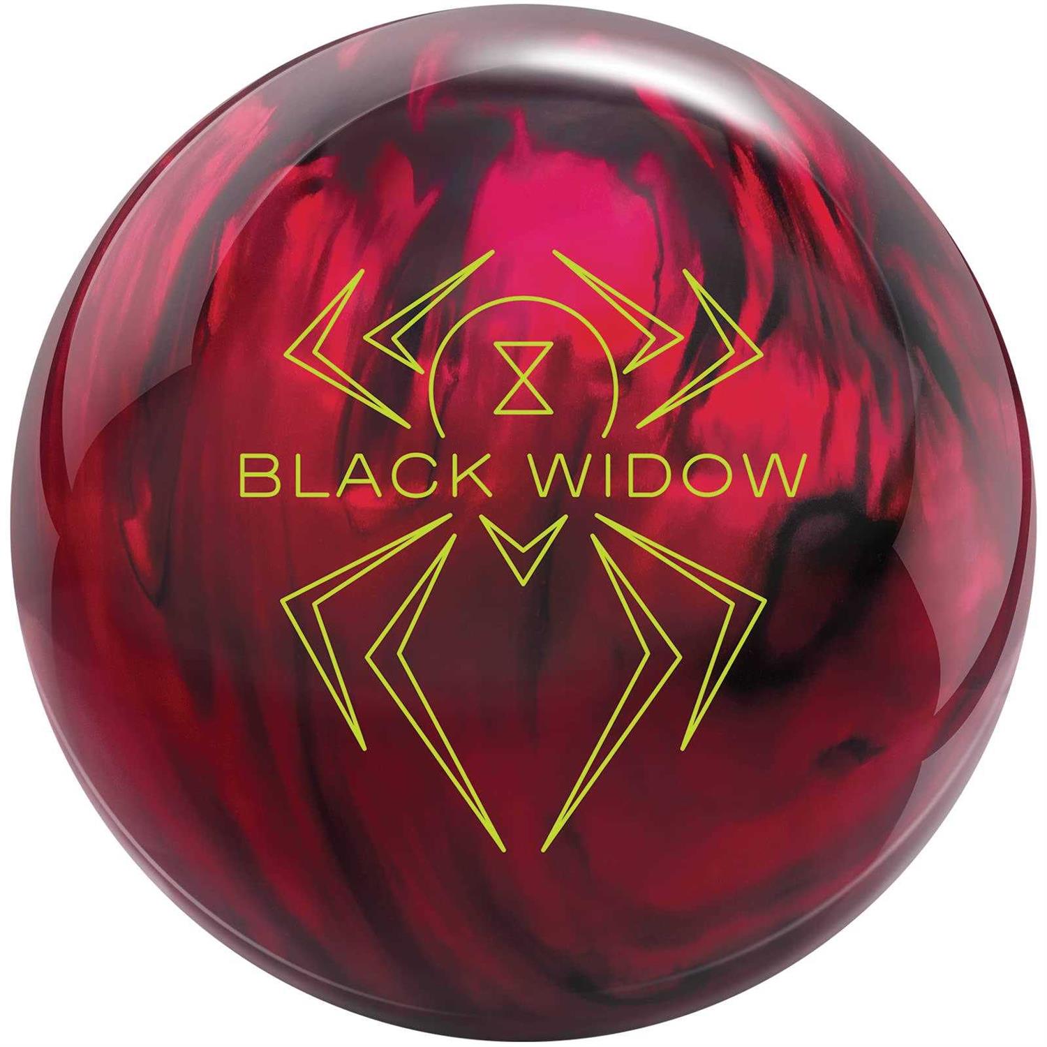 Hammer Black Widow 2.0 Hybrid Bowling Ball - Sports Supplies Online Store