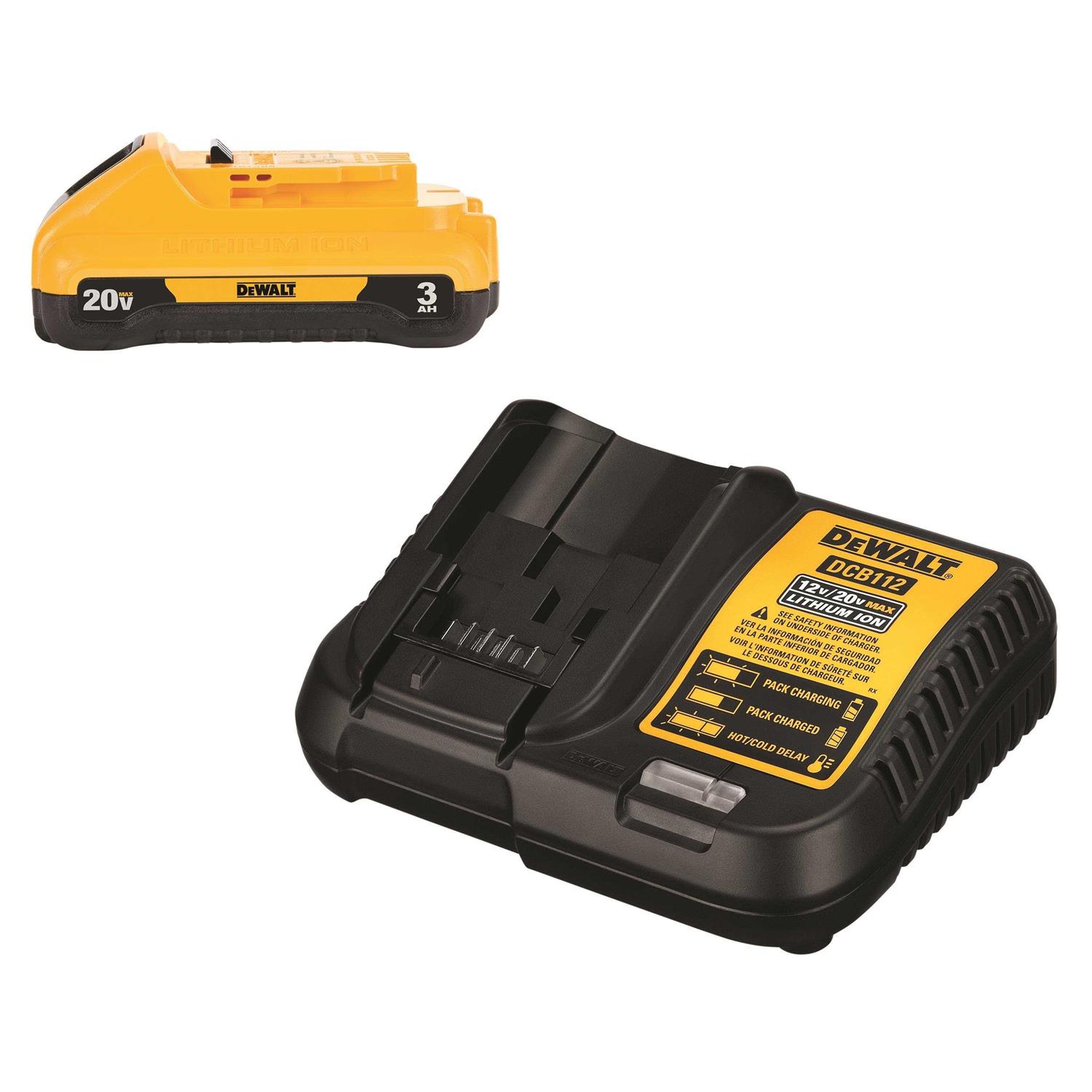 DEWALT 20V MAX Battery Charger DCB230C - Shop Hardware Tools Online Store