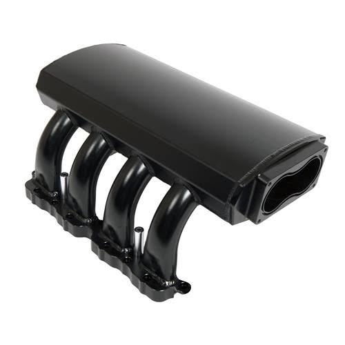 Summit Racing SUM-226136B: Summit Racing Fabricated Intake Manifolds