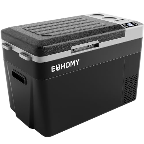 EUHOMY CFJ series car refrigerator NEW