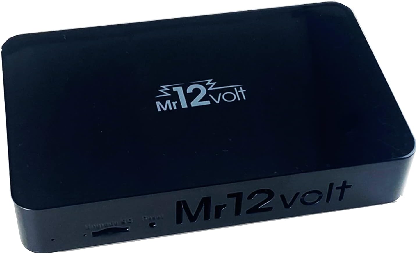 MR12VOLT Carplay & Android Auto Interface for BMW CCC Media Receiver with Bluetooth