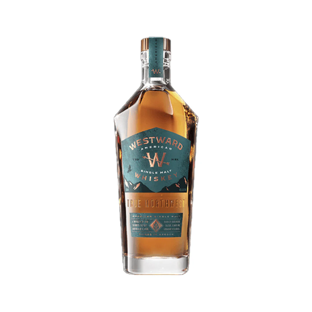Westward Single Malt Whiskey 750ml - Nestor Liquor