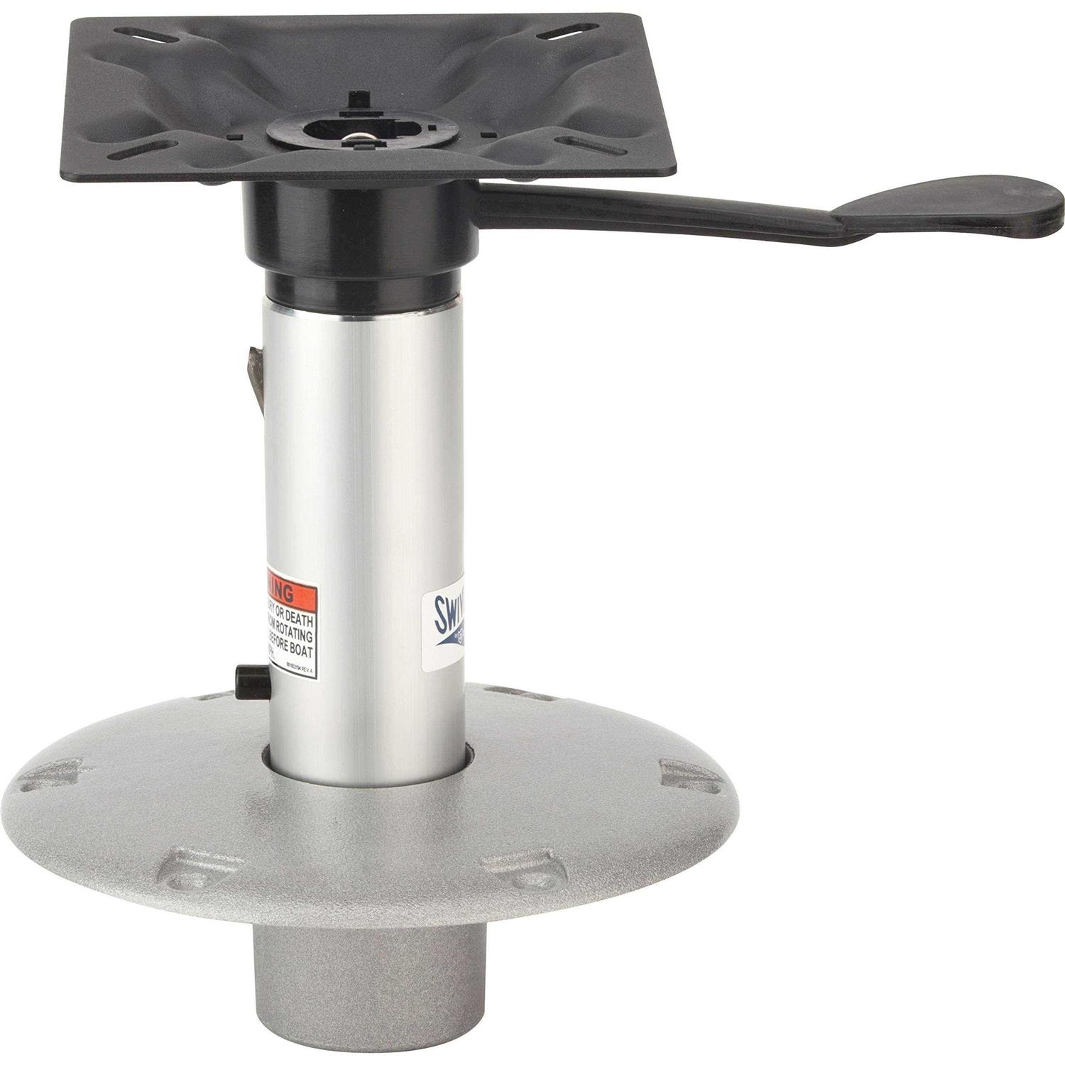 Attwood Swivl-Eze 238 Pedestal Kit Post - Sports Supplies Online Store