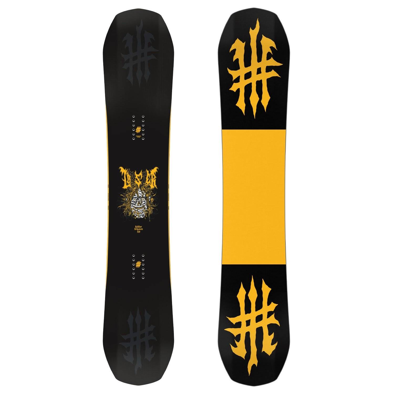 Lobster Men’s Halldor Pro Snowboard - 151 cm