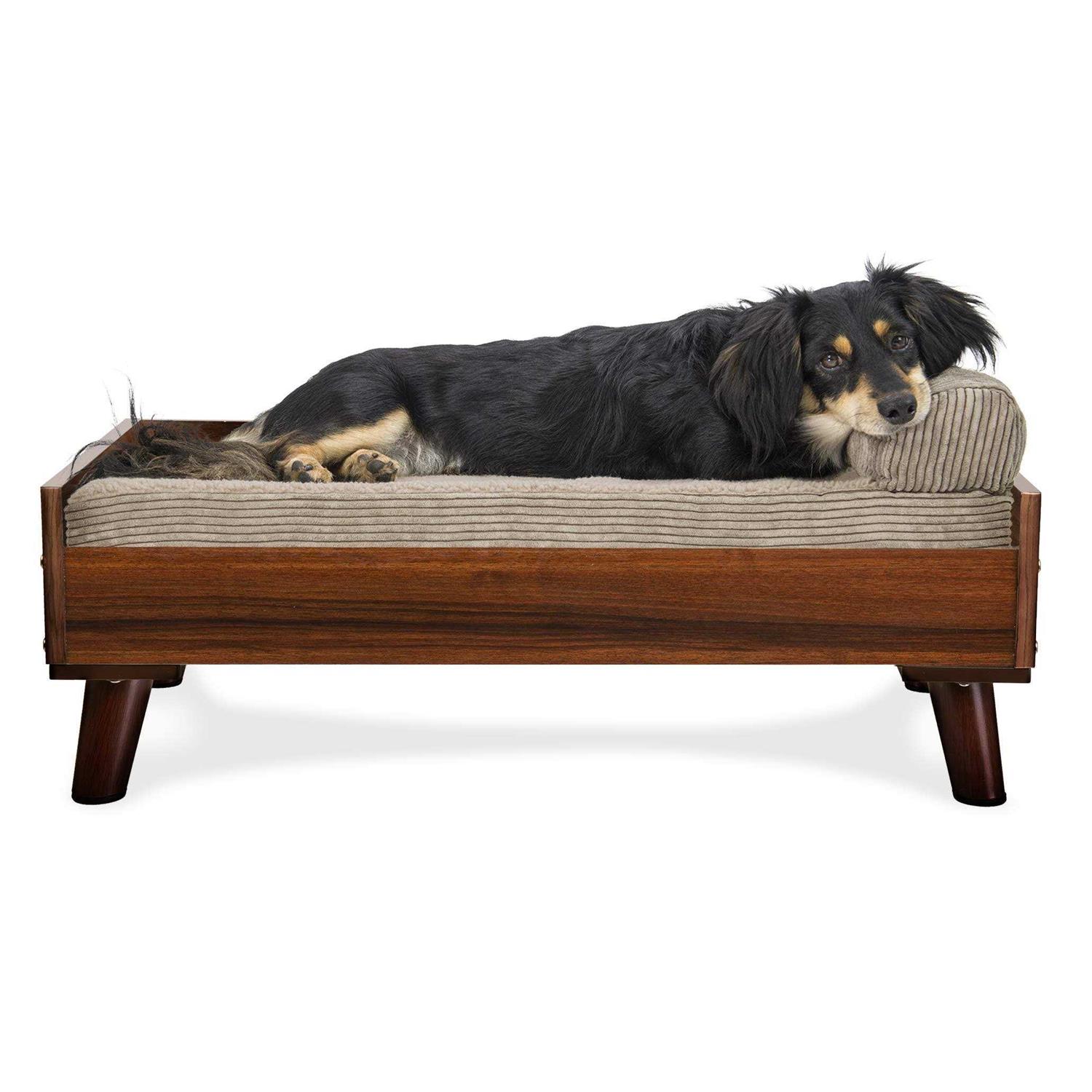 FurHaven Pet Bed Frame Bed Frame for Pet Beds Mattresses - Pet Supplies online store