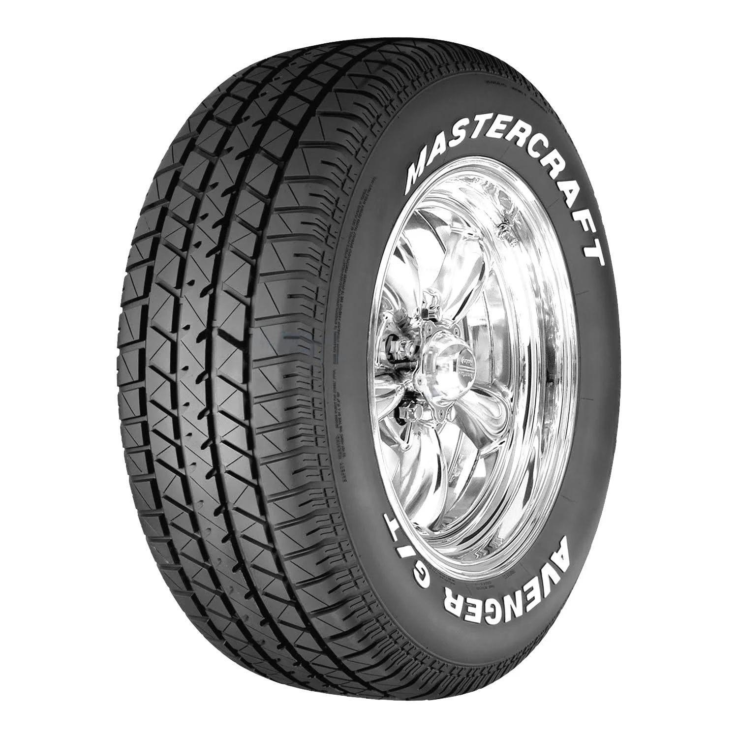 Mastercraft - Avenger G/T - P225/70R15 100T