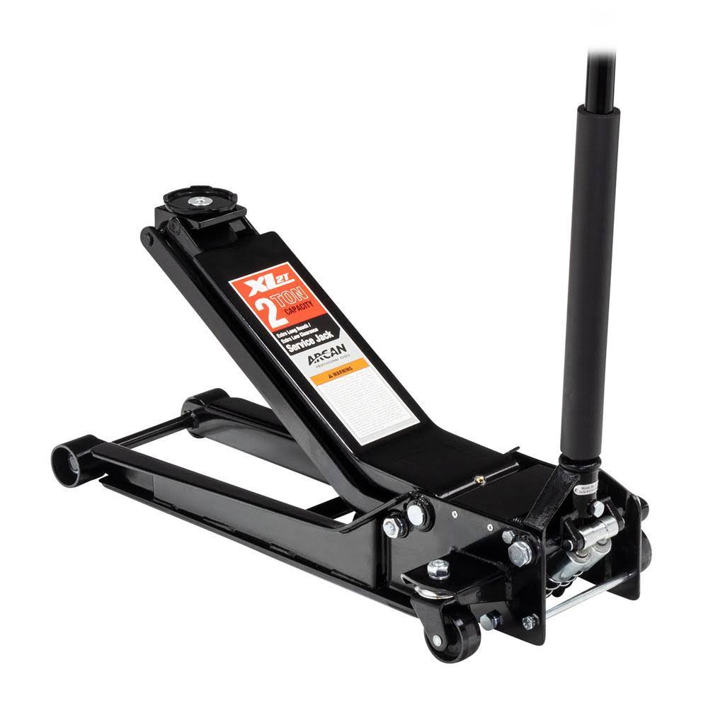 Arcan 2-Ton Low Profile Service Jack XL2T A20016 - Megean