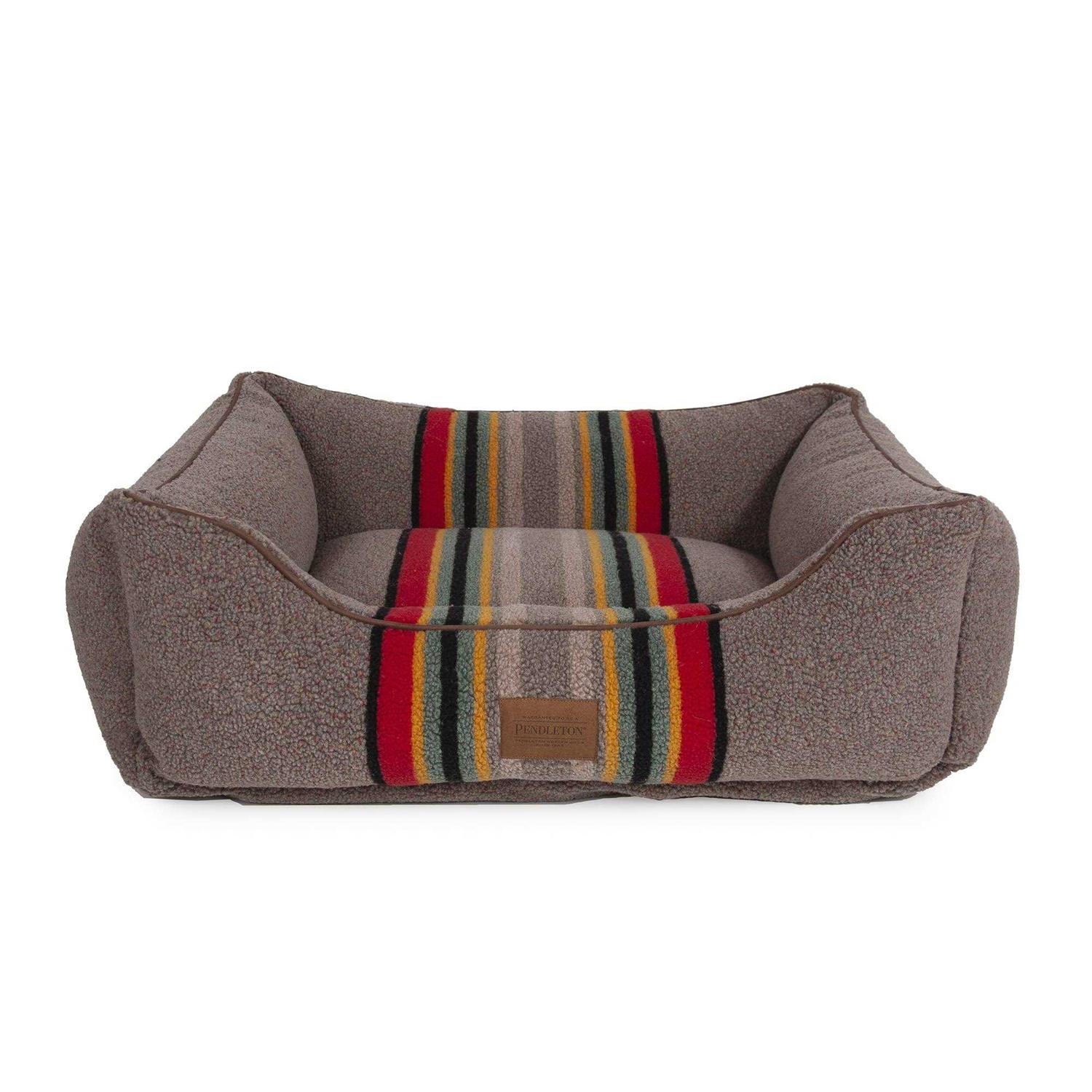 Pendleton Dog Bed Vintage Camp Kuddler - Pet Supplies online store