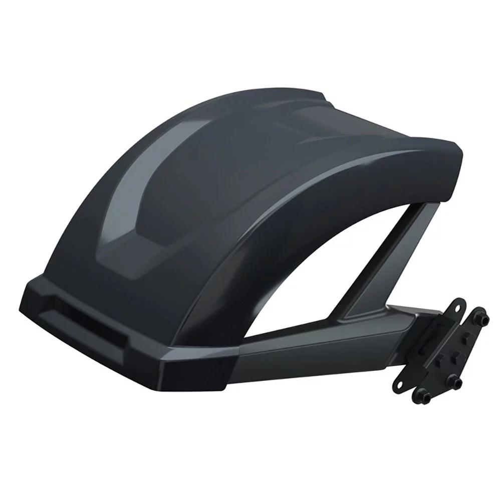 Slingshot 2883847-834 Polaris Stealth Gray Azure Crystal Rear 305mm Fender 2020-2021 SL R - Curated Treasures Market
