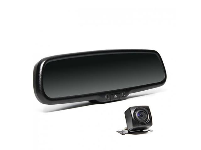 Rear View Safety RVS-776718-DCT OEM G-Series Camera System with Auto Dimming, Compass and Temperature