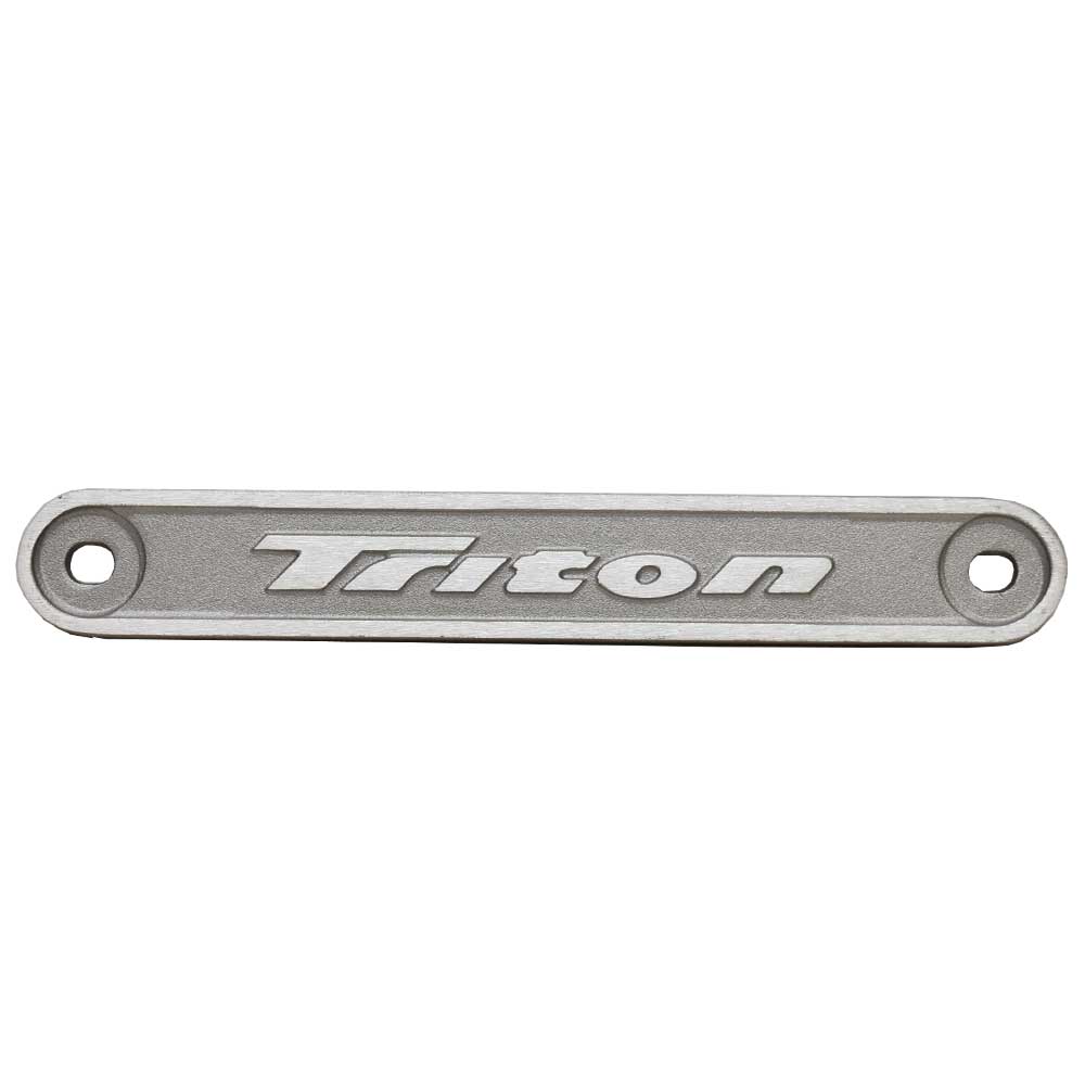 Boat Triton Transom Support Plate MMC1031 | 15 Inch Aluminum