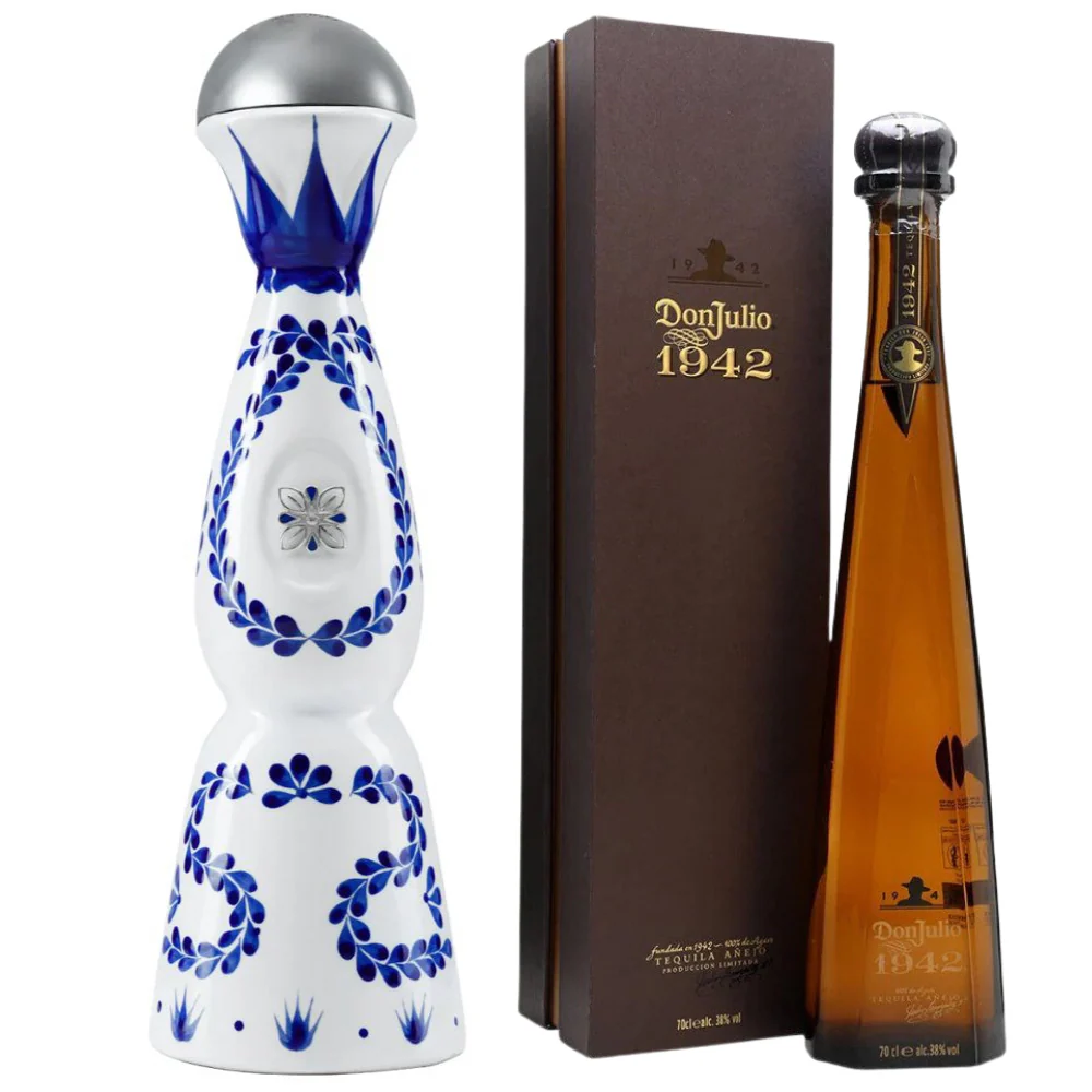 Clase Azul Reposado + Don Julio 1942 - Nestor Liquor