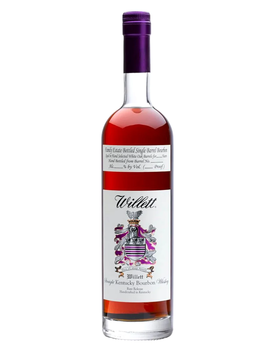 Willett 19 Year Old Family Estate Single Barrel Bourbon - Nestor Liquor