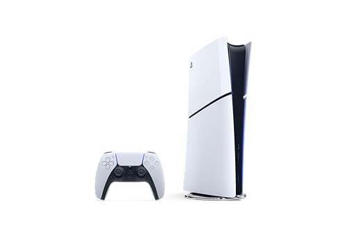 PlayStation®5 Digital Edition (slim) (Renewed)