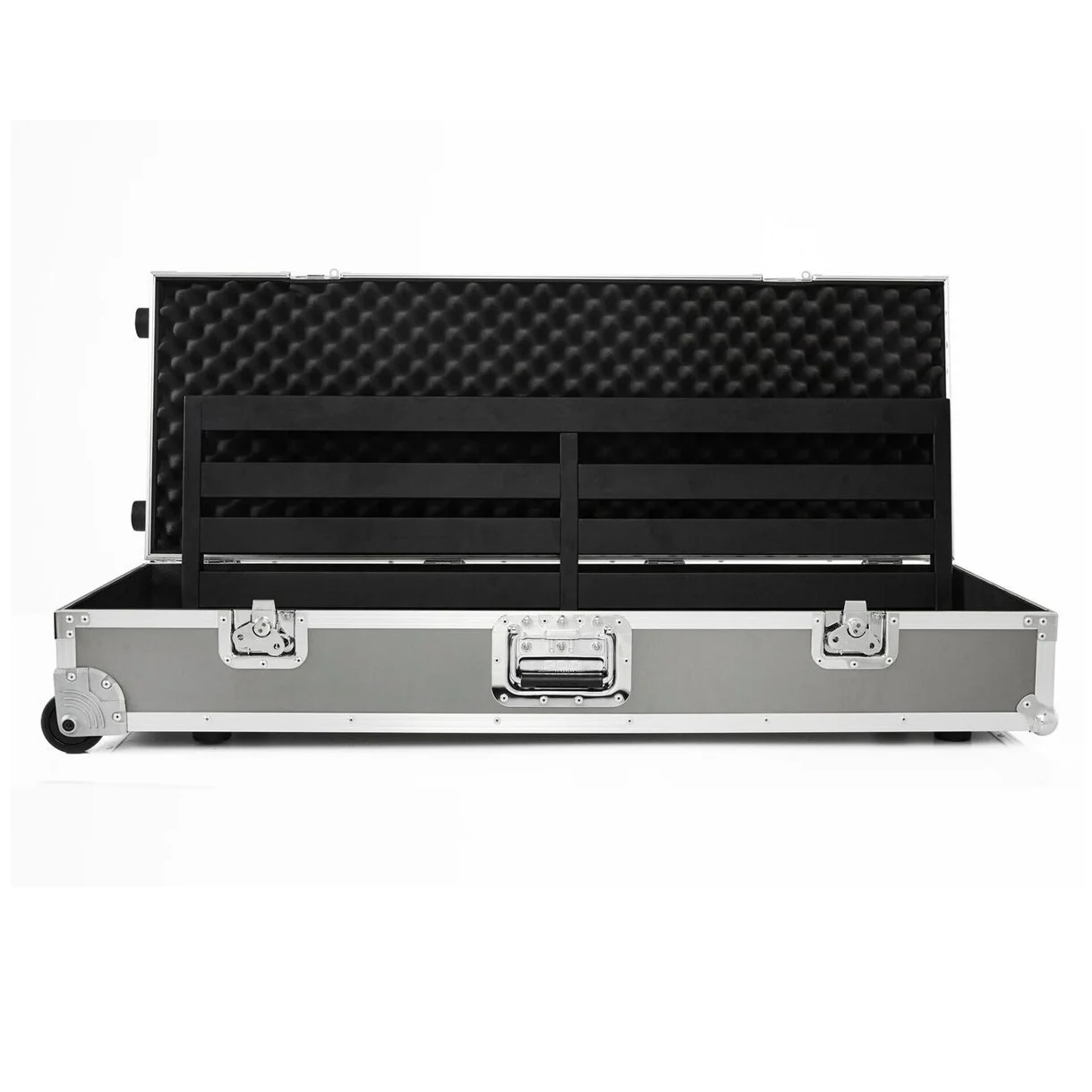 Pedaltrain Terra TCW 42x14.5" Pedalboard with Wheeled Tour Case - Curated Treasures Market