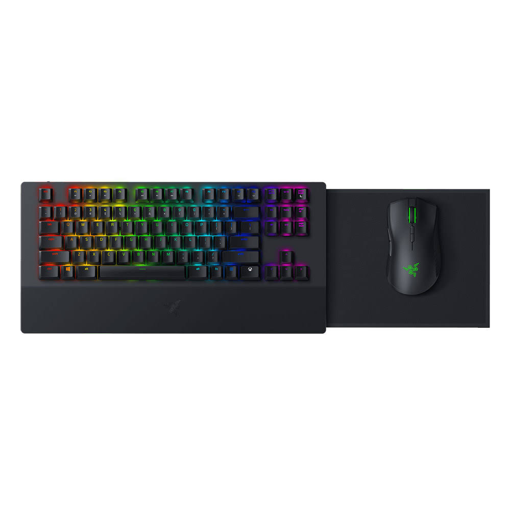 Razer Turret Wireless Mechanical Gaming Keyboard u0026 Mouse Combo for PC