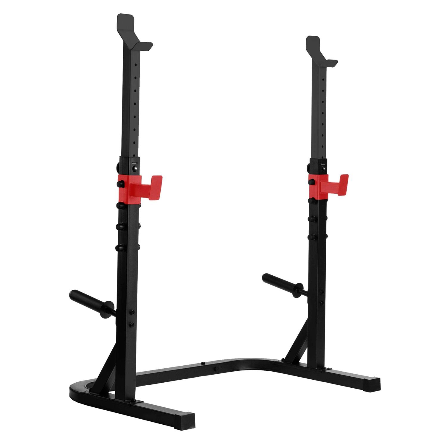 Cap Adjustable Olympic Squat Rack - Sports Supplies Online Store