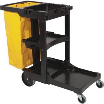Rubbermaid Janitor Cart 6173-88