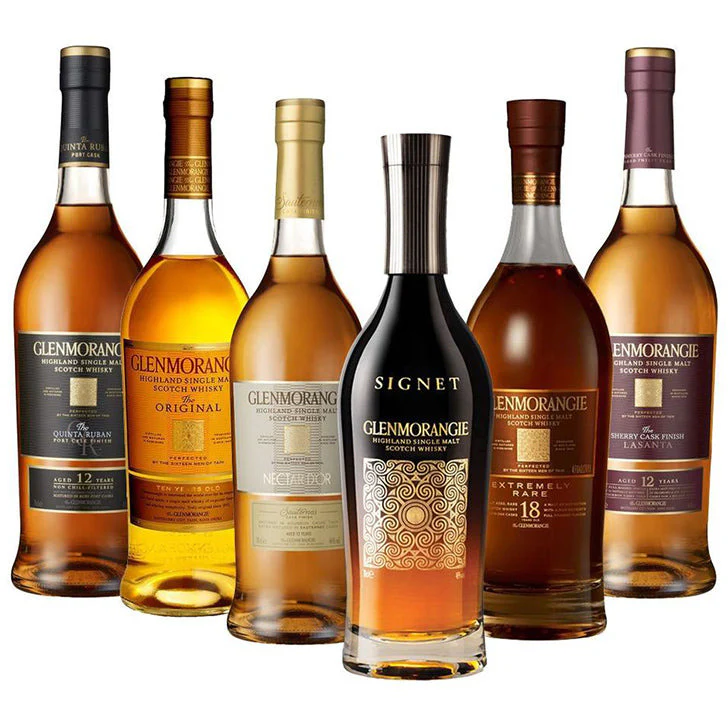 Glenmorangie Collection Set - Nestor Liquor