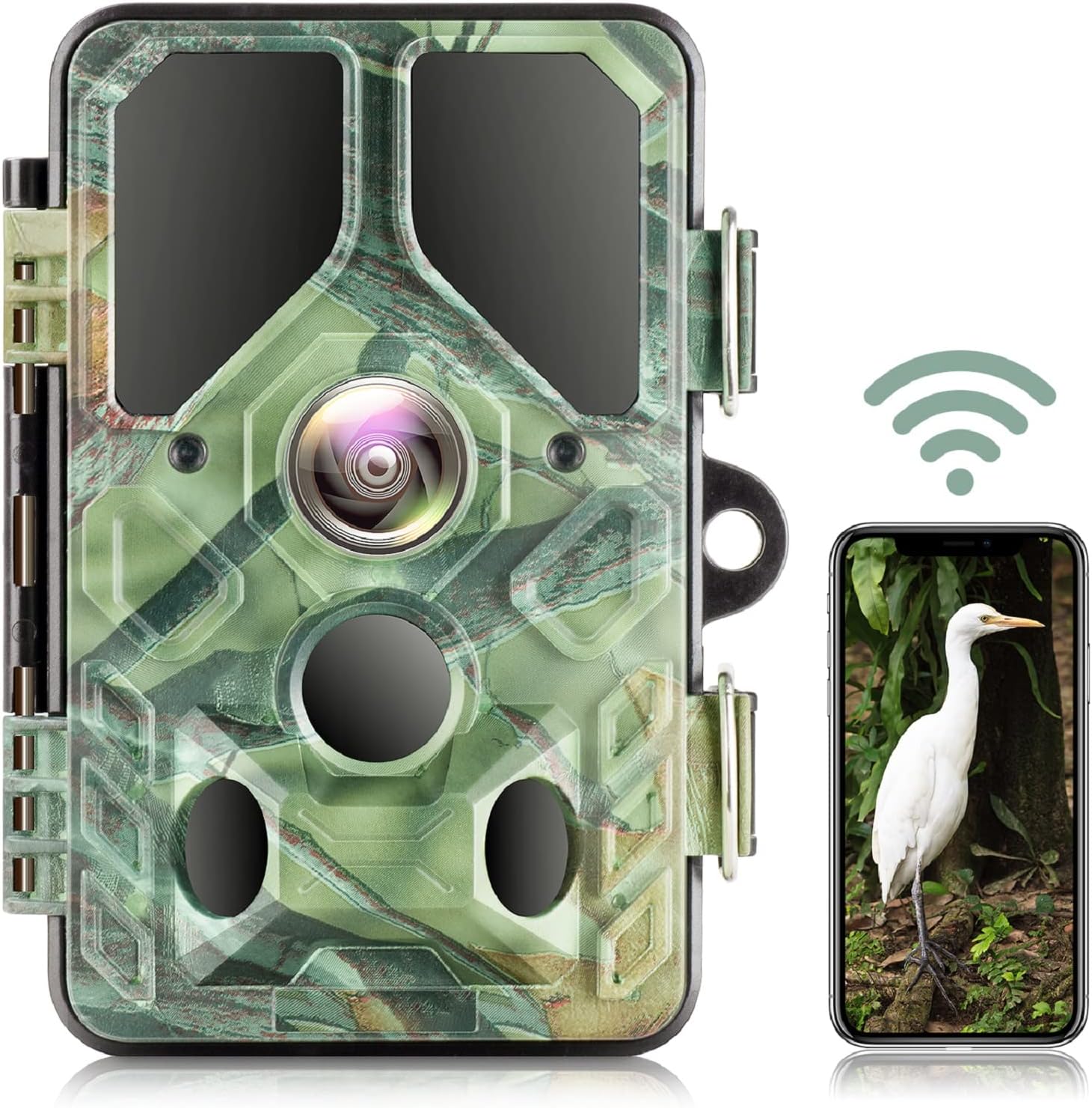 WiFi Trail Camera