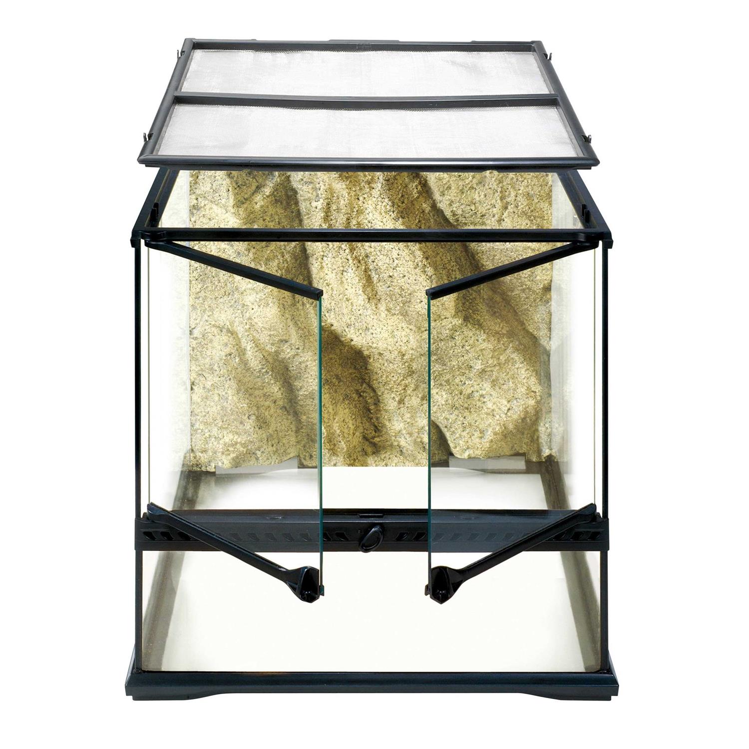 Exo Terra Glass Terrarium - Pet Supplies online store