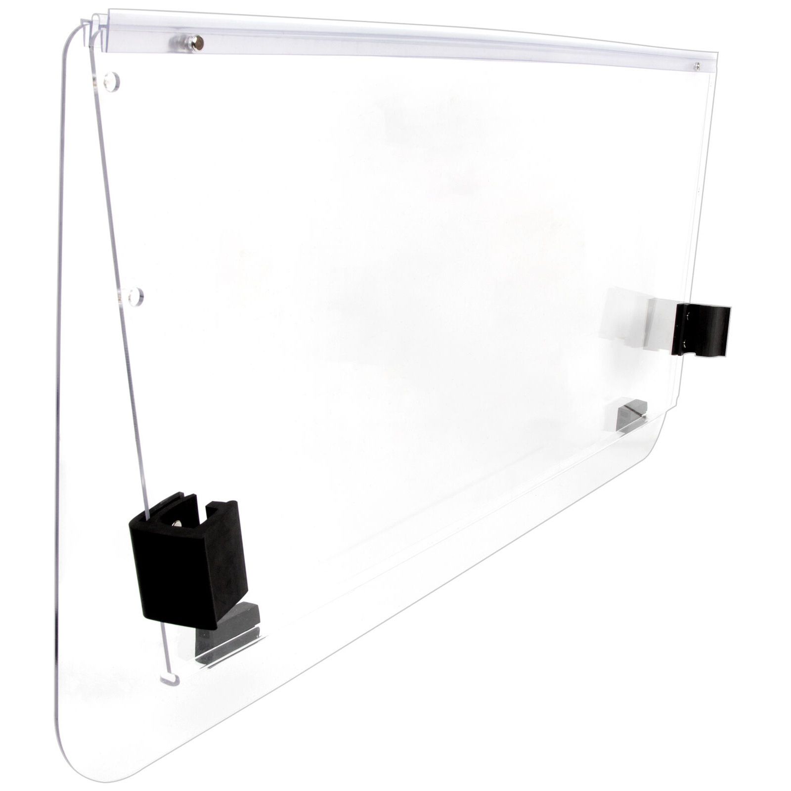 Teledu For Club Car DS Clear Windshield 2000.5 -UP Golf Cart Folding Polycarbonate