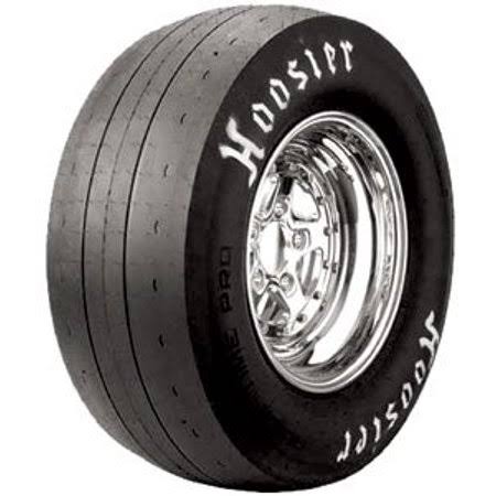Hoosier 17510QTP Hoosier Quick Time Pro D.O.T. Tire