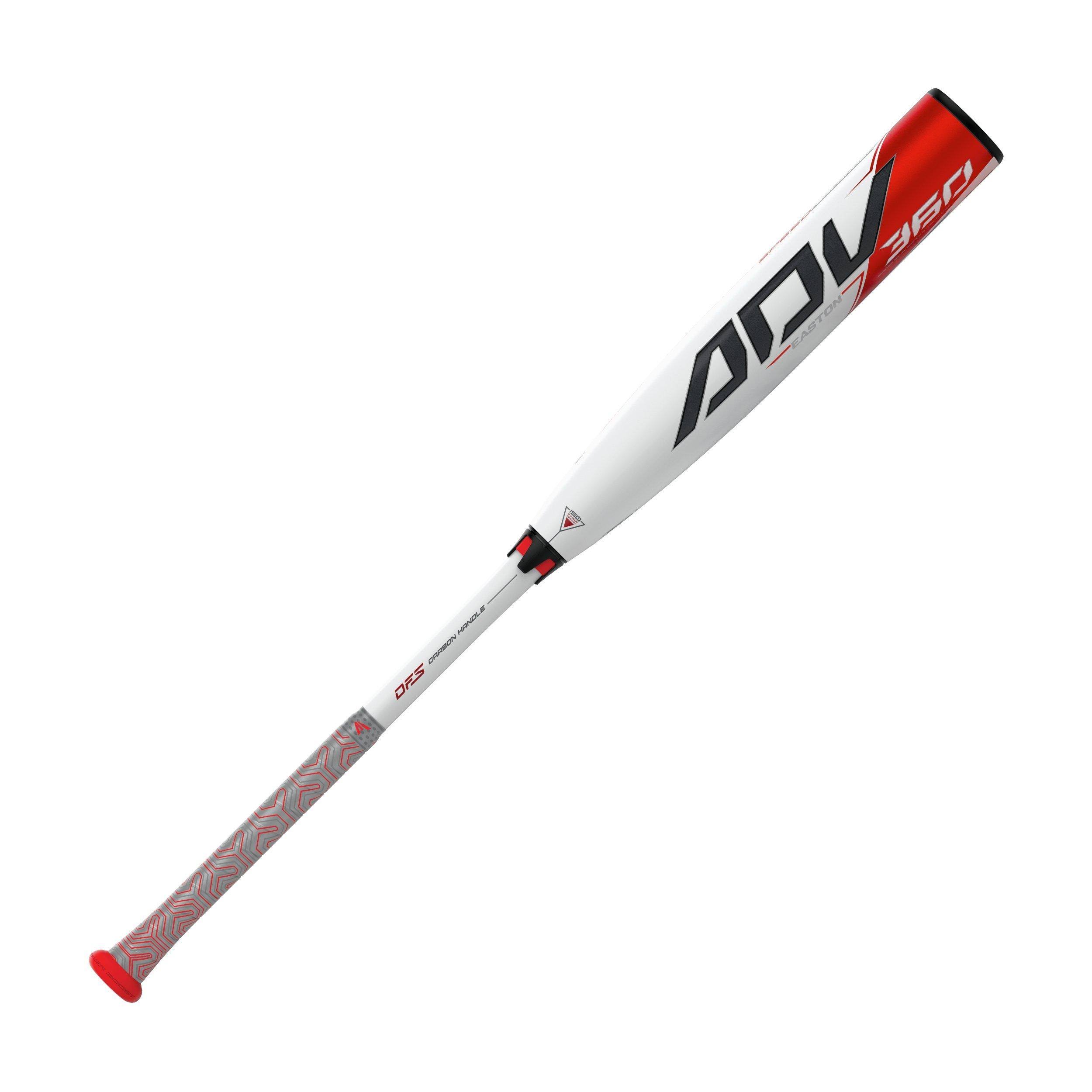 Easton Adv 360 -10 USSSA Baseball Bat: SL20ADV108