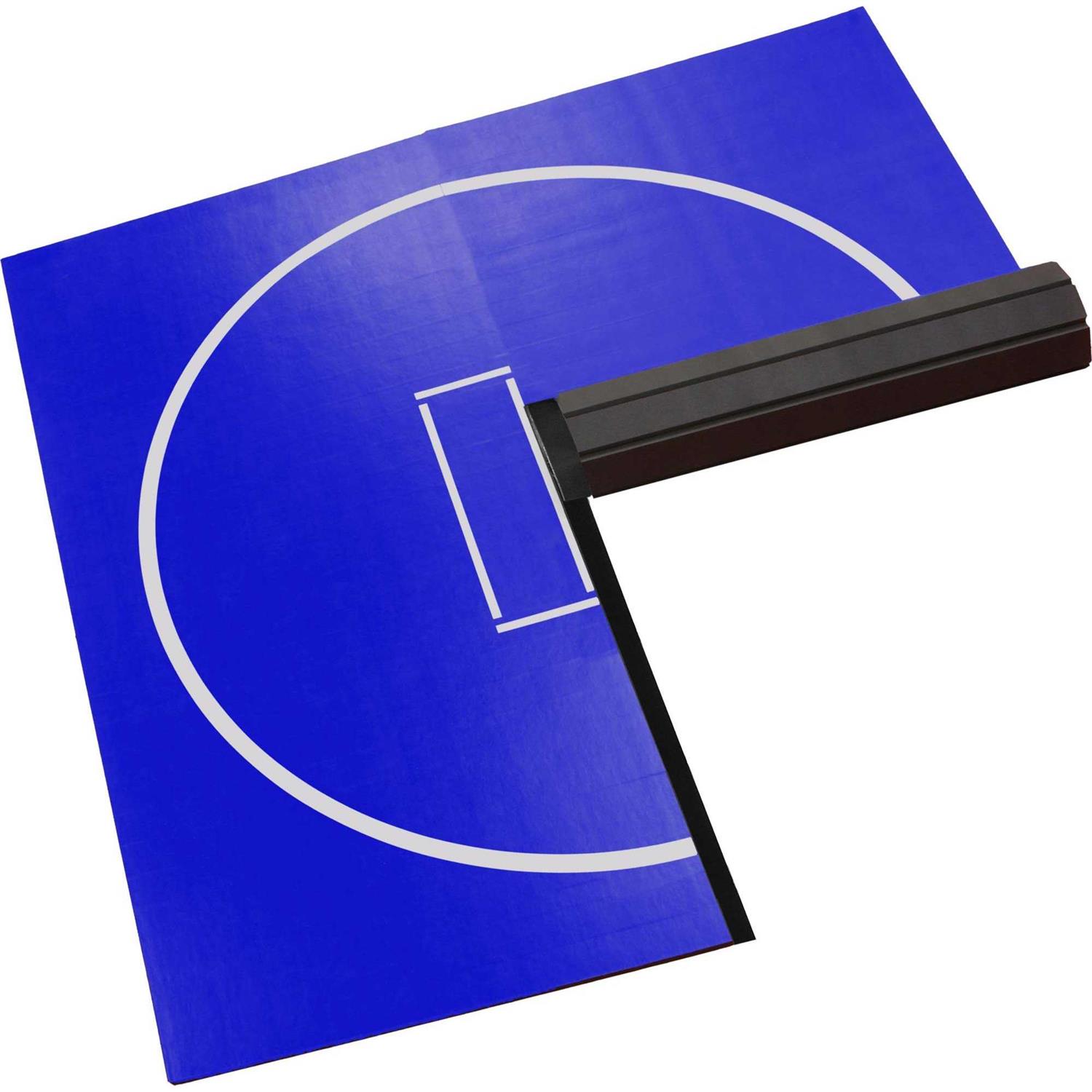 Dollamur Wrestling Mat 10 x 10 - Sports Supplies Online Store