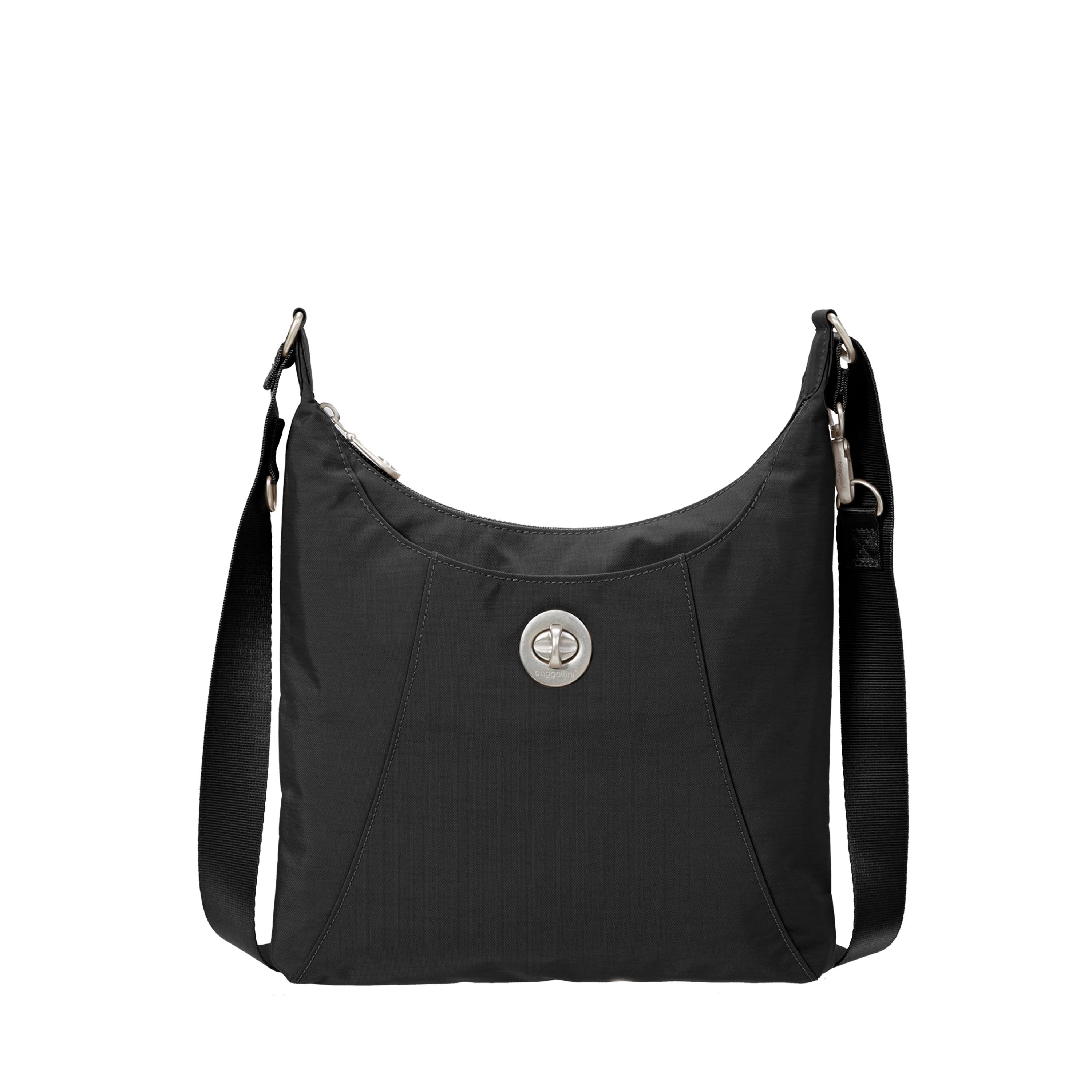 Baggallini Lucerne Crossbody - Black