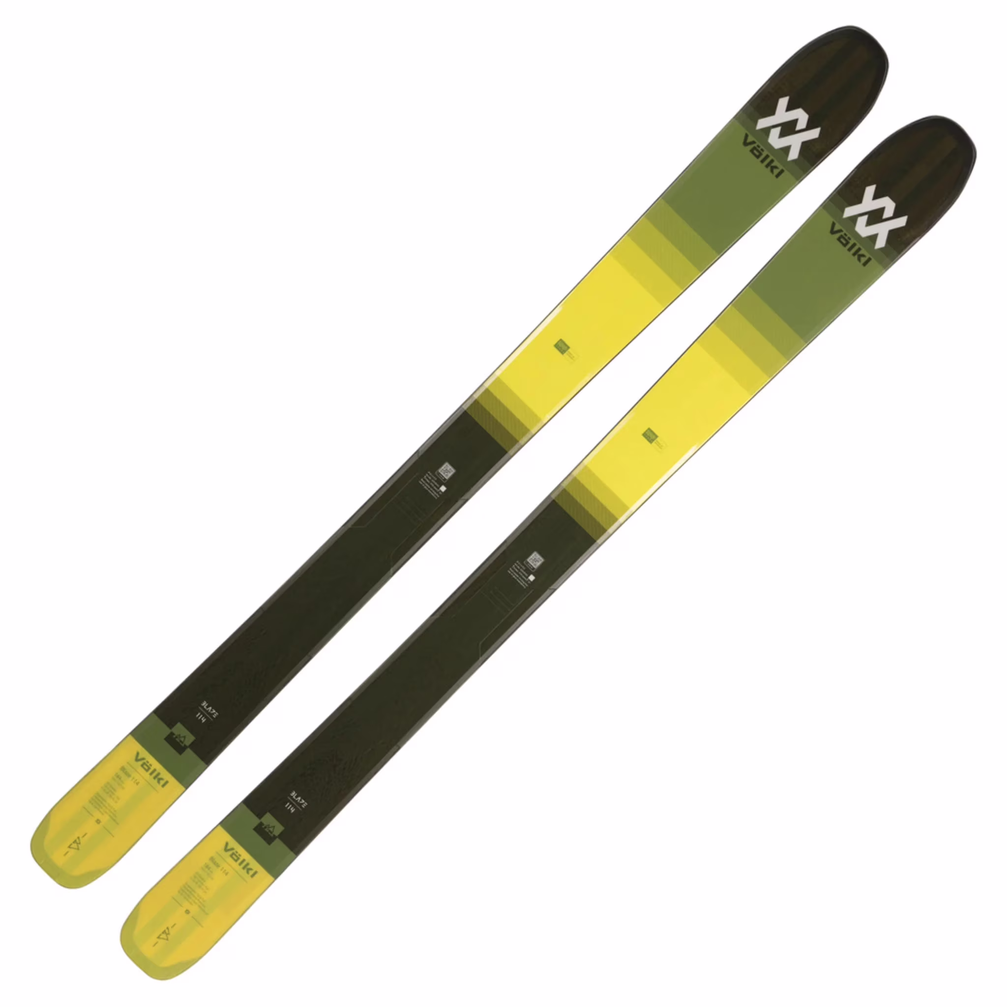 2024 Volkl Blaze 114 Skis