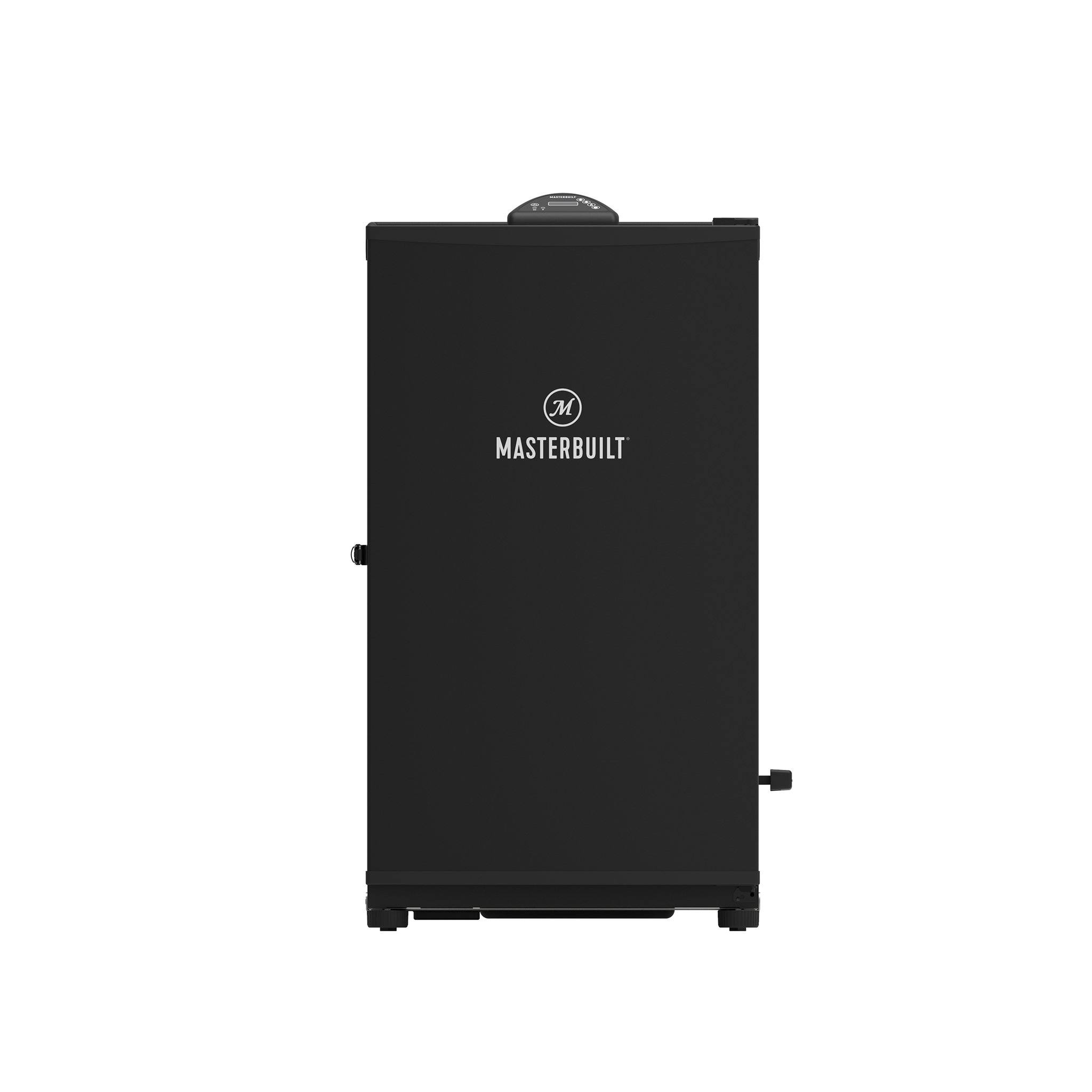 Masterbuilt MB20072918 40-Inch Digital Electric Smoker, Black