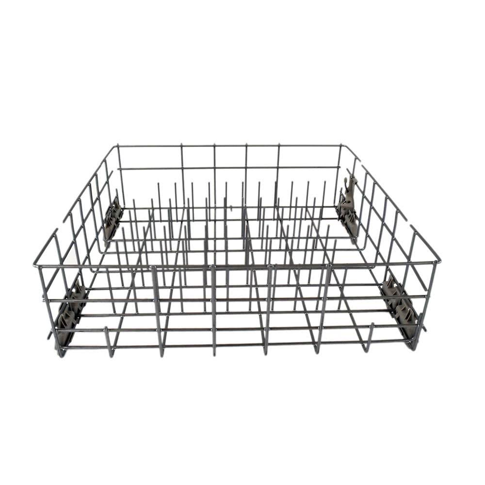 Whirlpool W10833650 Lower Dishrack Assembly