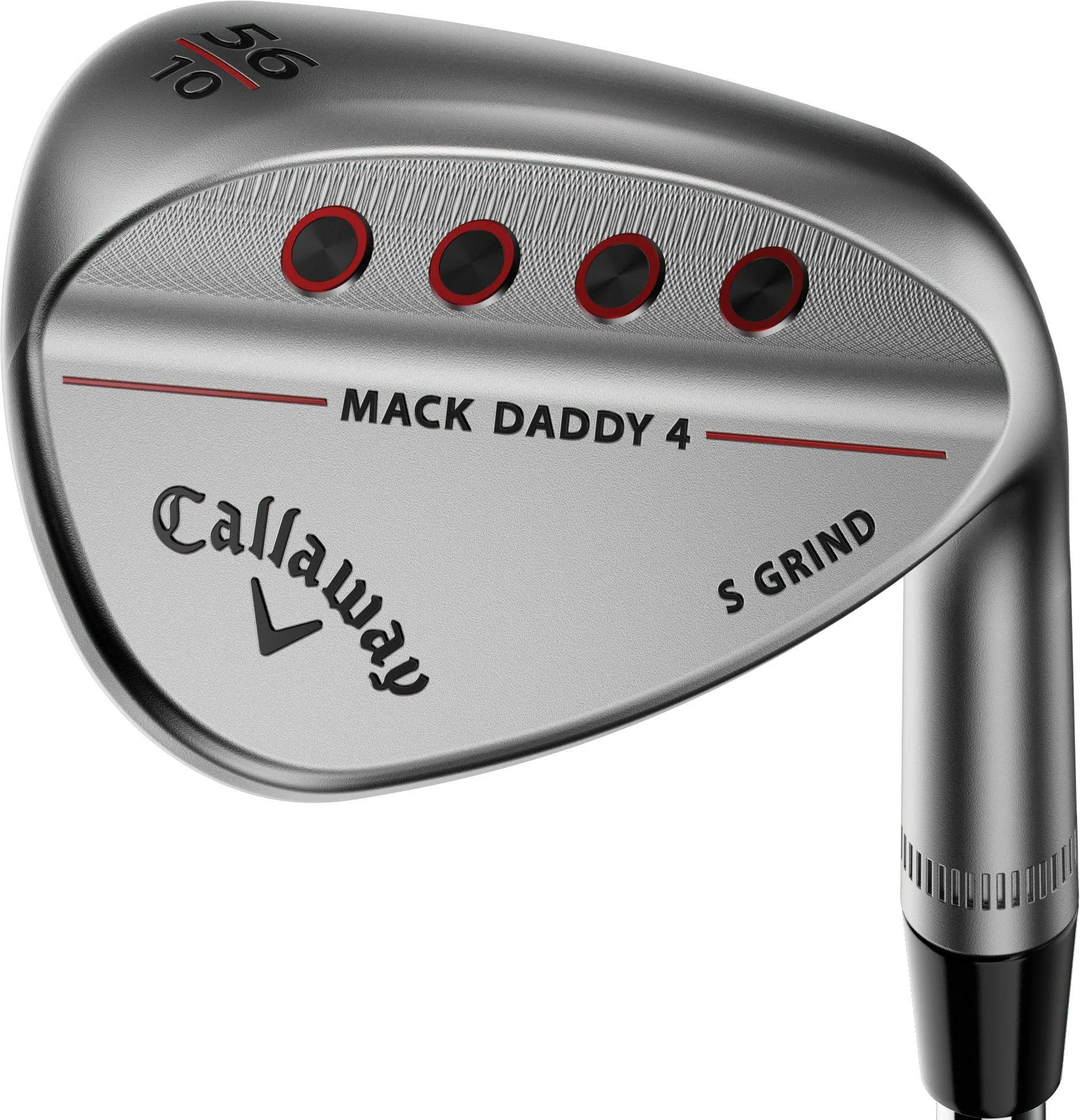 Callaway Mack Daddy 4 Chrome Wedge