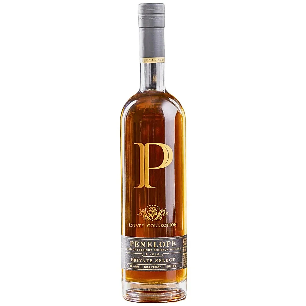 Penelope Estate Collection 9 Year Private Select Bourbon Blend - Nestor Liquor