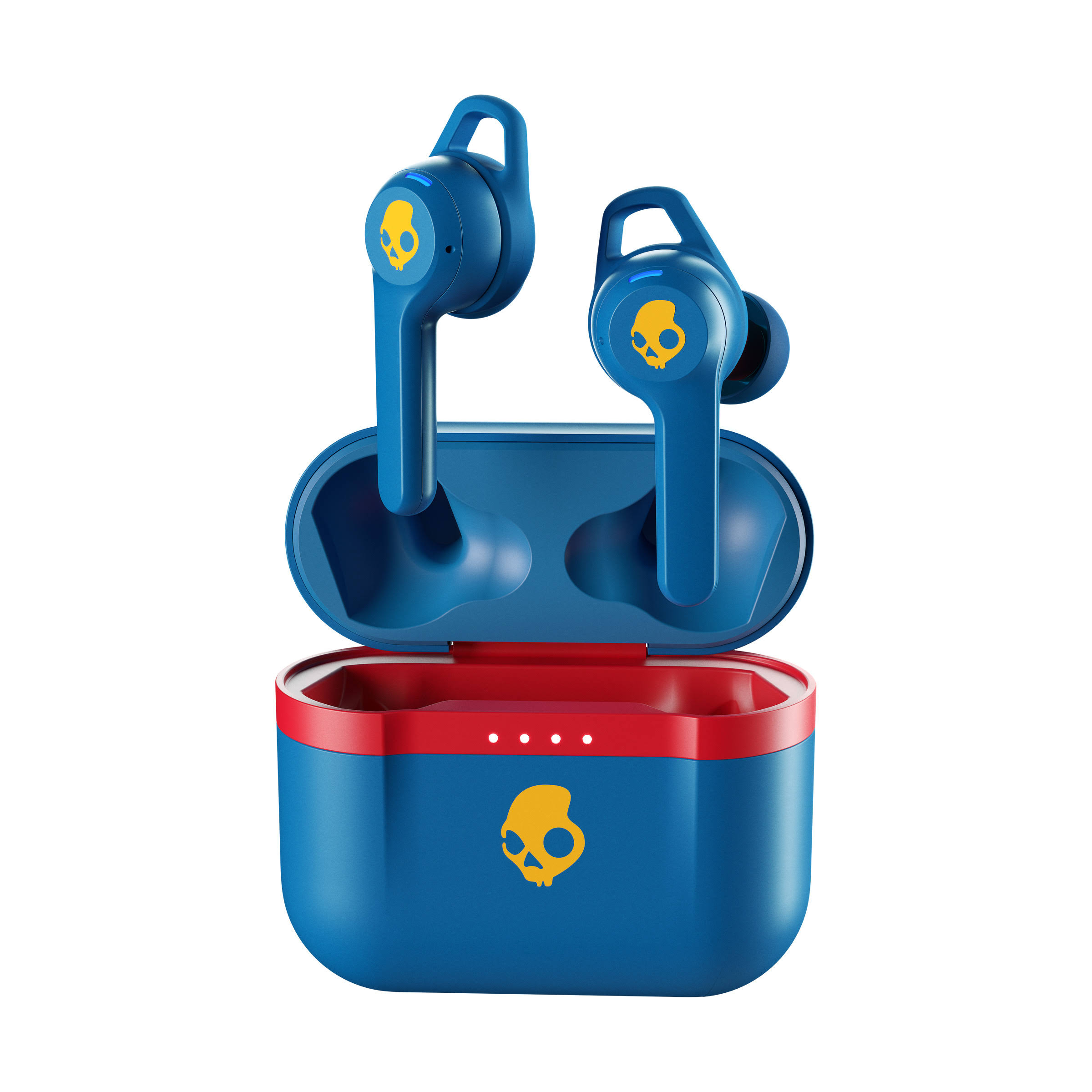 Skullcandy Indy Evo True Wireless Earbuds (92 Blue)