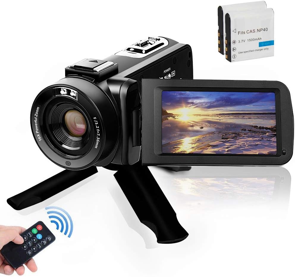 Video Camera Camcorder