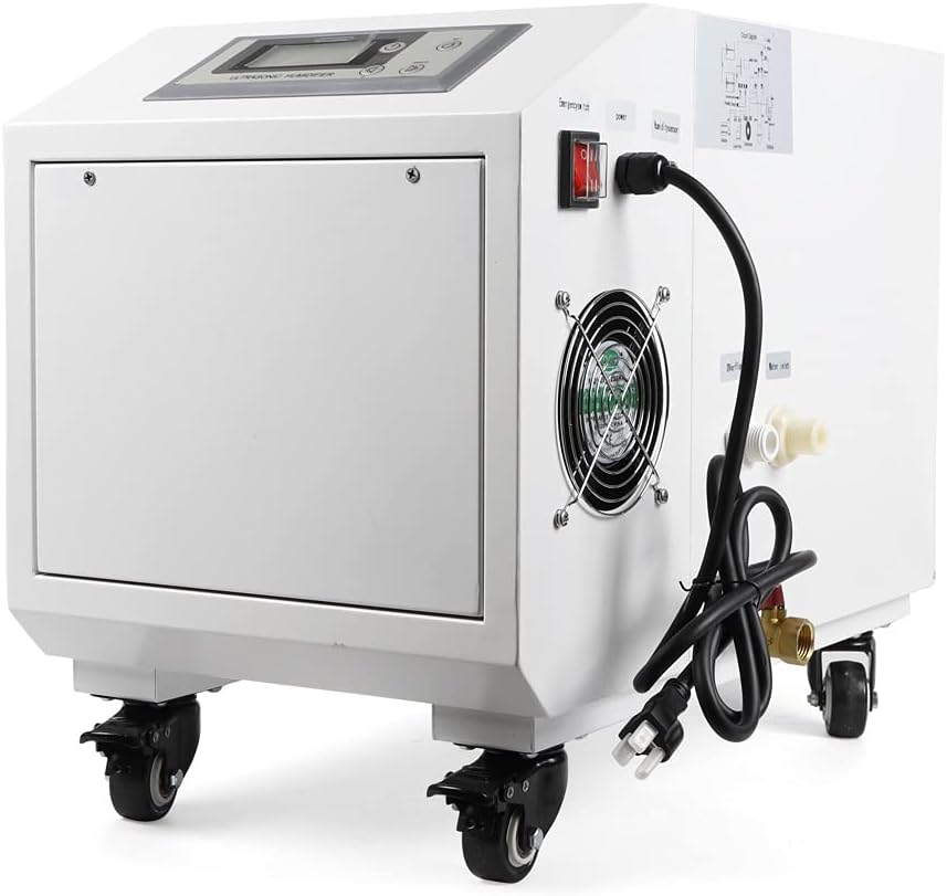 CNCEST Industrial Commercial Humidifiers Whole House Humidifier Large Room Time Control Humidifier