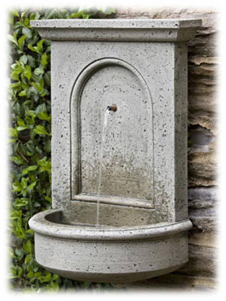 Campania International Portico Fountain