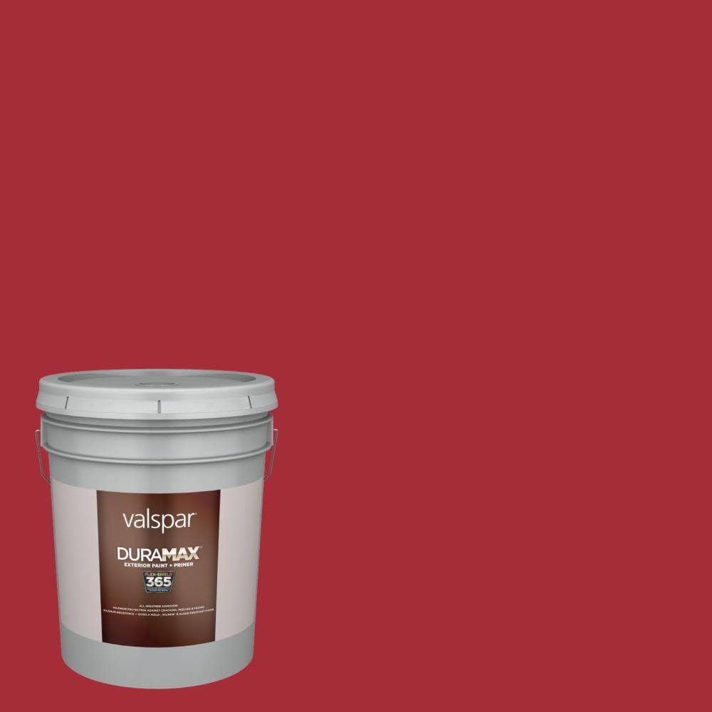 Valspar Duramax Satin Show Stopper Hgsw1052 Exterior Paint (5-Gallon) | HGSW1052-91812