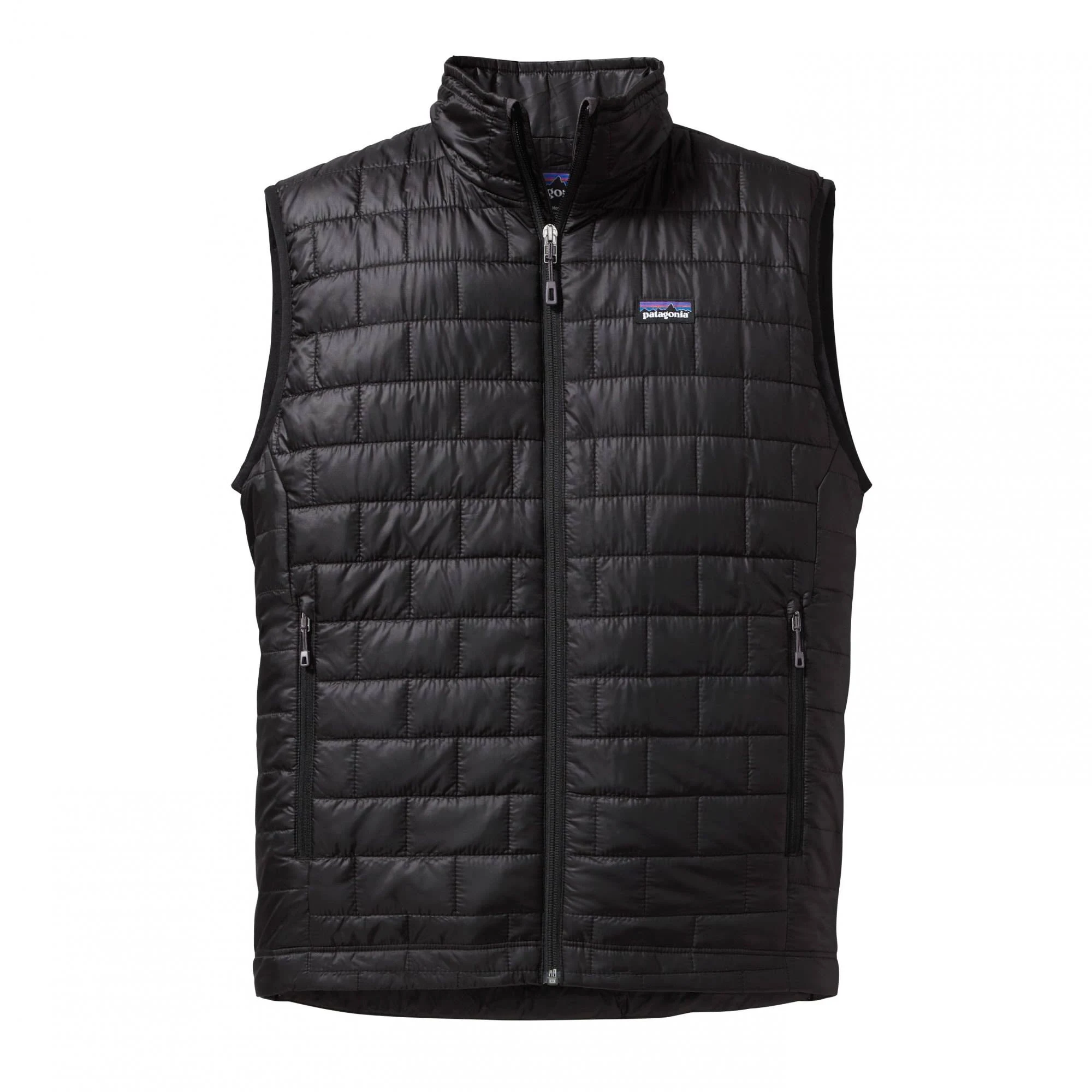 Patagonia Men&s Nano Puff Vest Black XS - Megean
